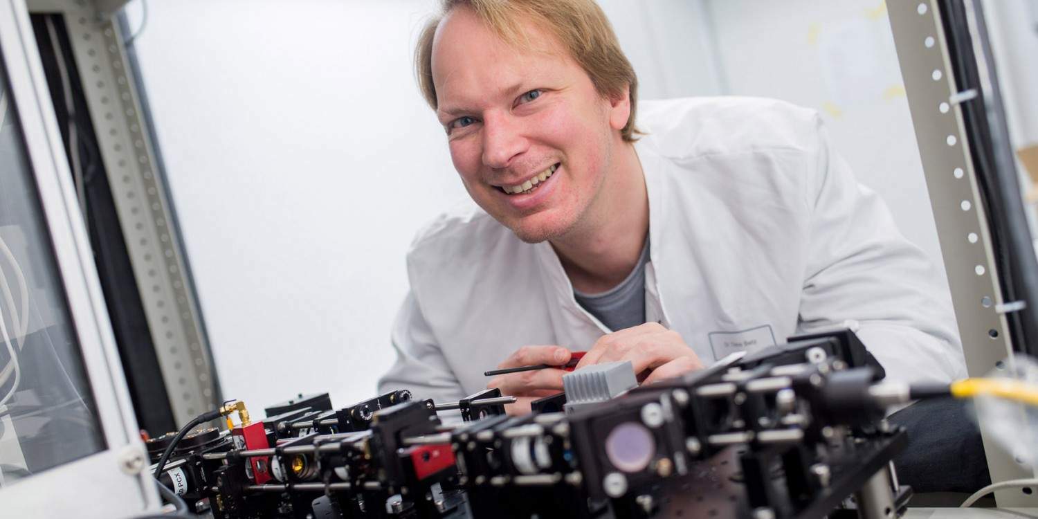 Timo Betz, PhD 