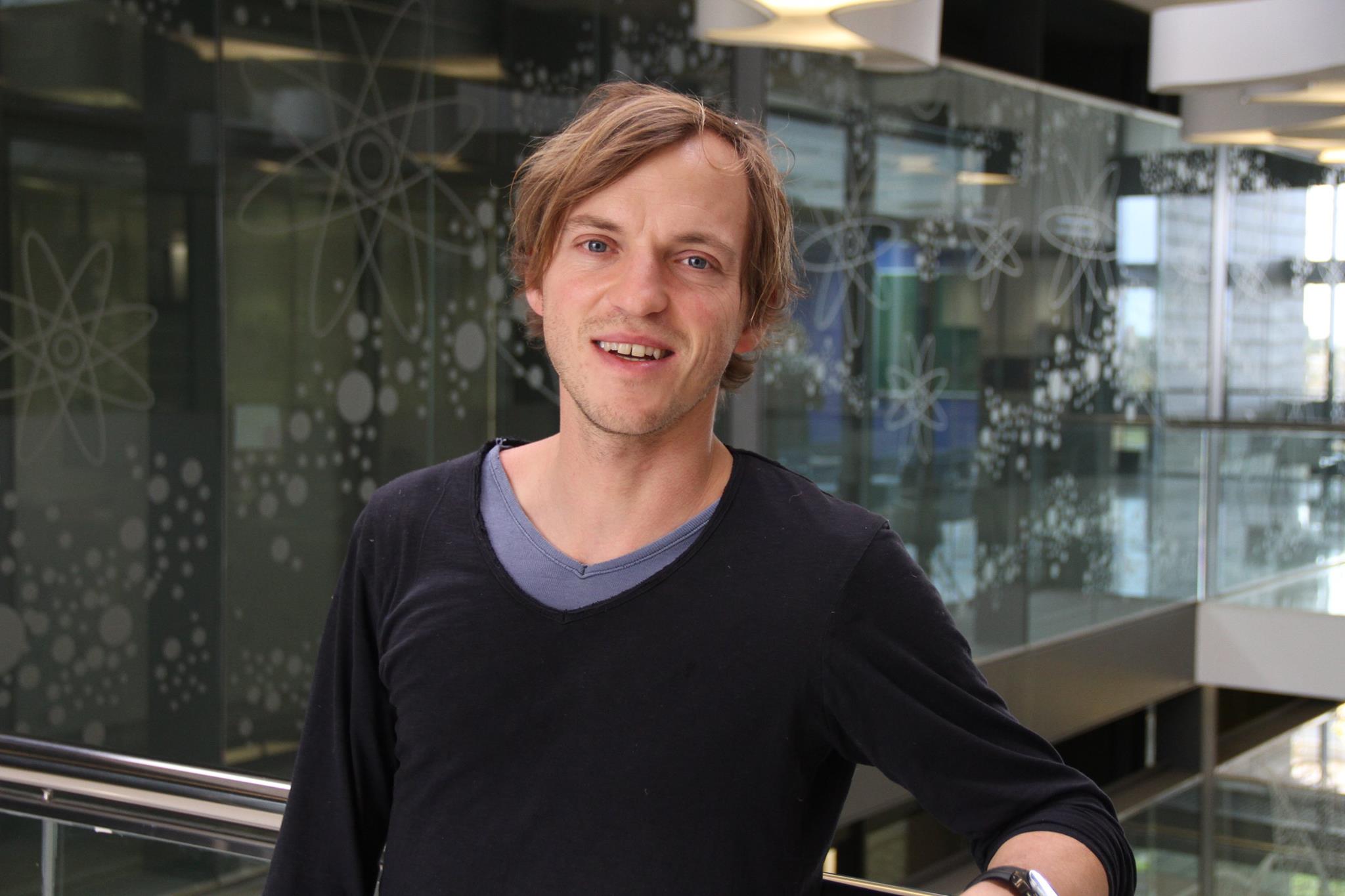 Michael Krieg, PhD 